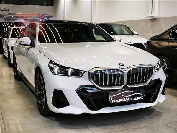 بي ام دبليو الفئة 5 2026 للبيع في العراق - اربيل